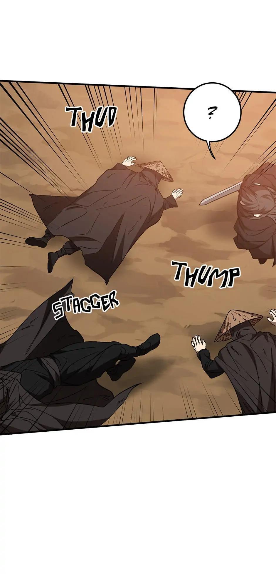 Read The Grand Mudang Saga Manga Online