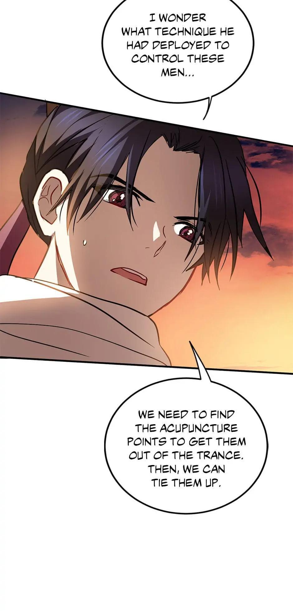 Read The Grand Mudang Saga Manga Online
