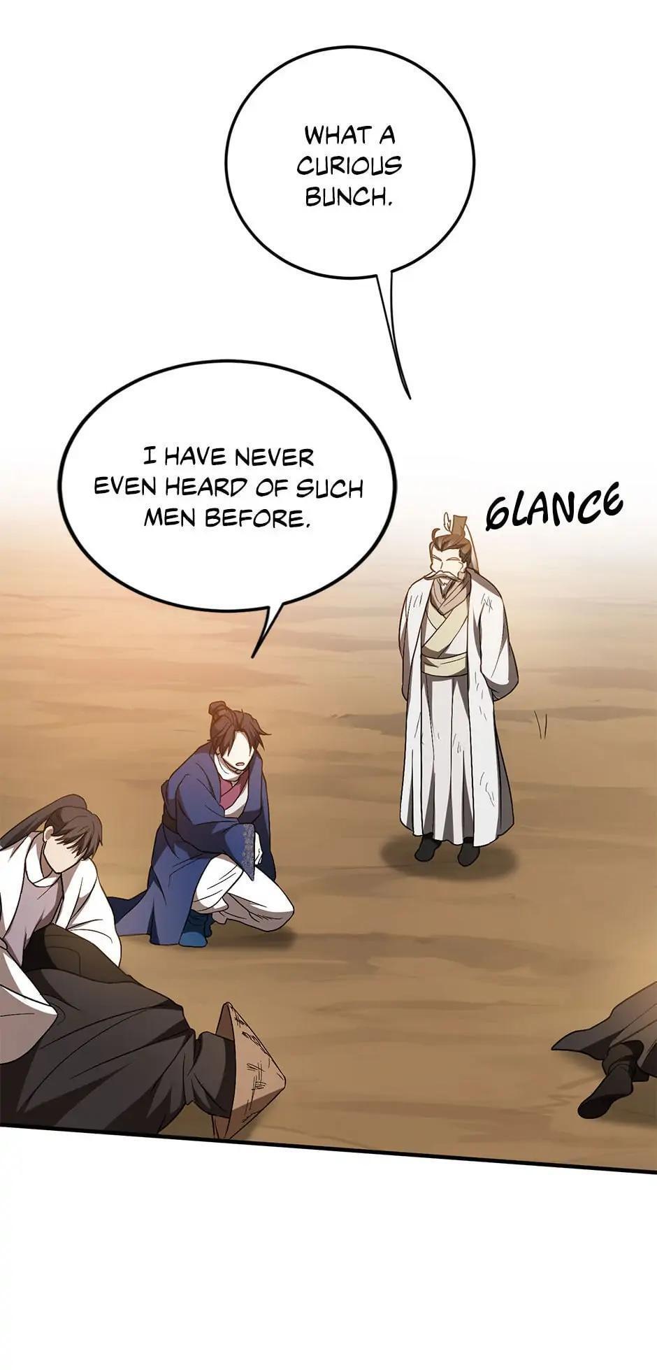 Read The Grand Mudang Saga Manga Online