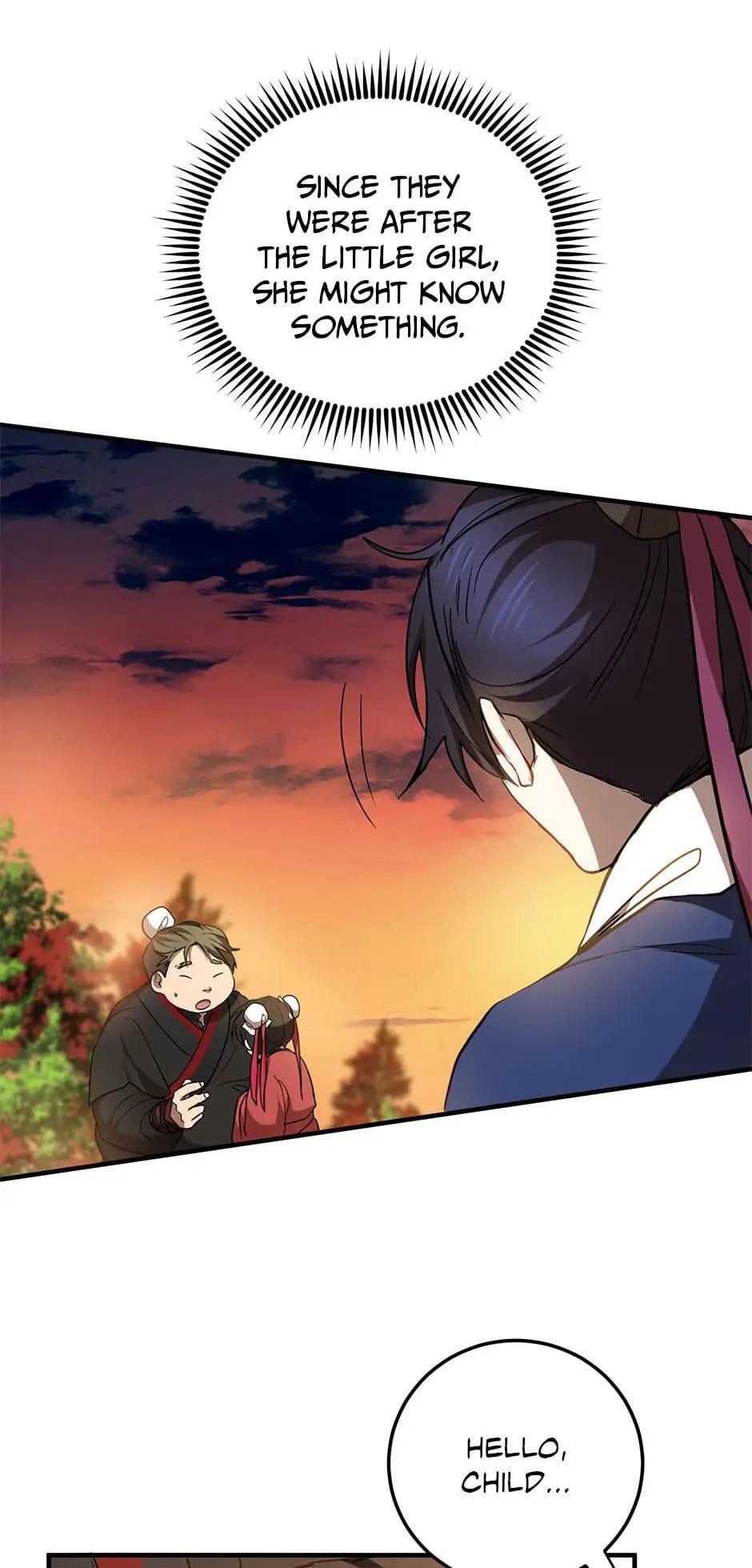 Read The Grand Mudang Saga Manga Online