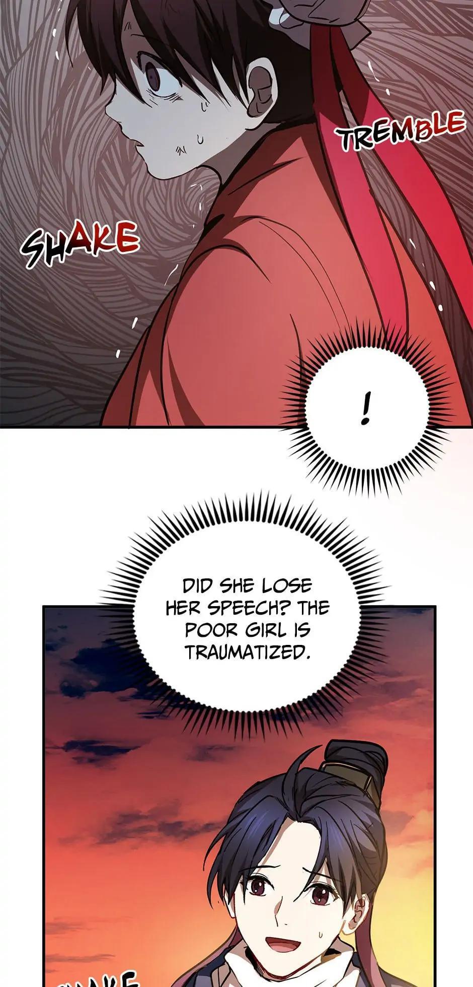 Read The Grand Mudang Saga Manga Online