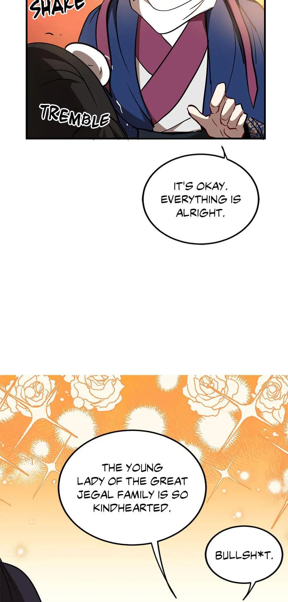 Read The Grand Mudang Saga Manga Online