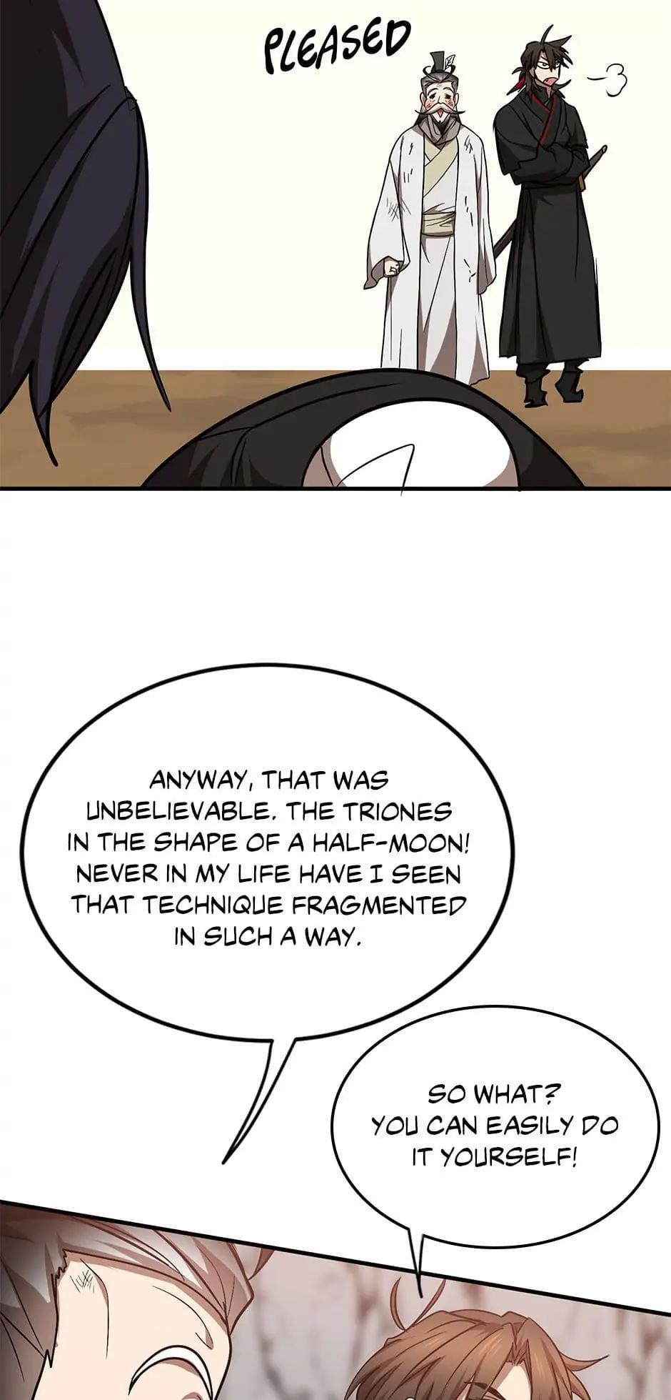Read The Grand Mudang Saga Manga Online