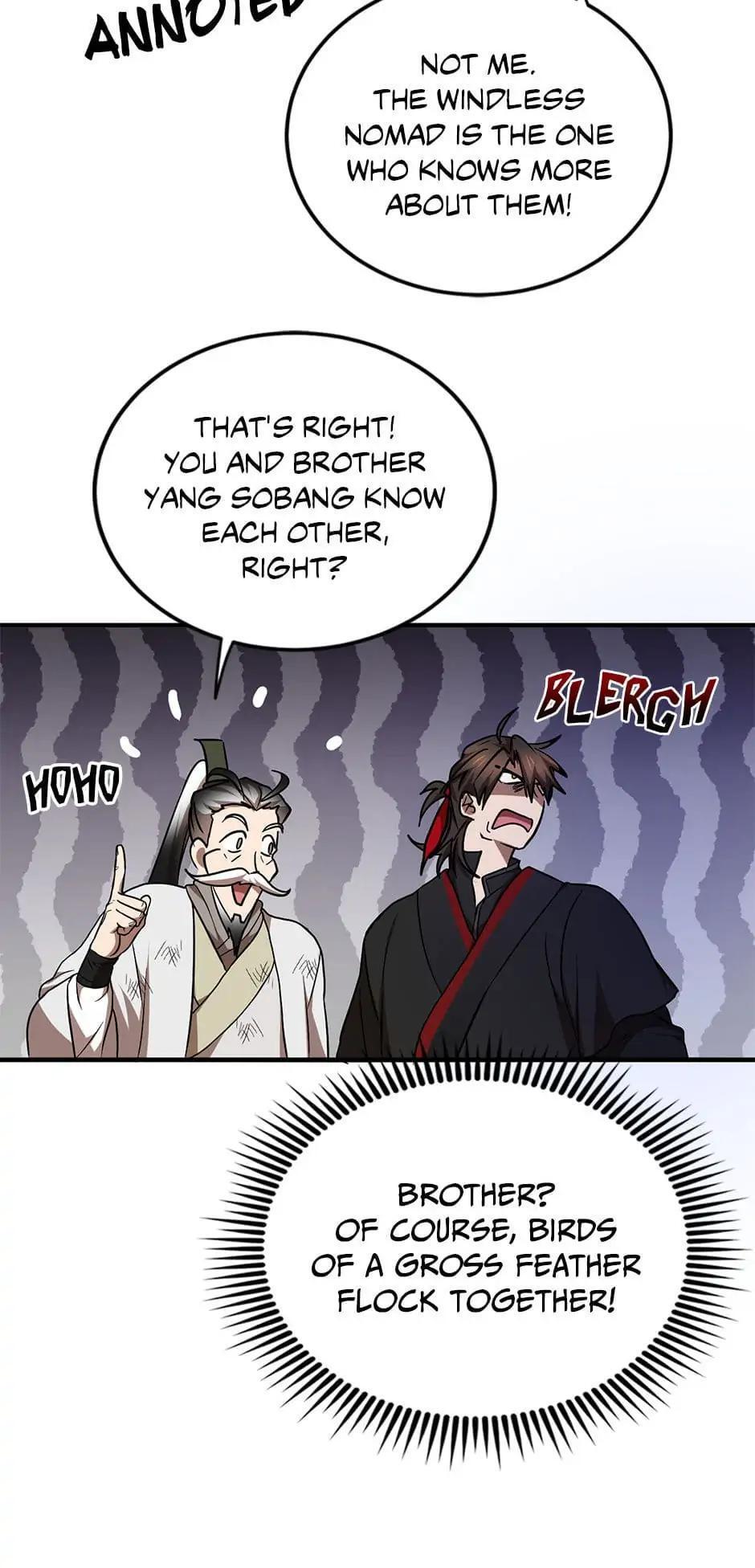 Read The Grand Mudang Saga Manga Online