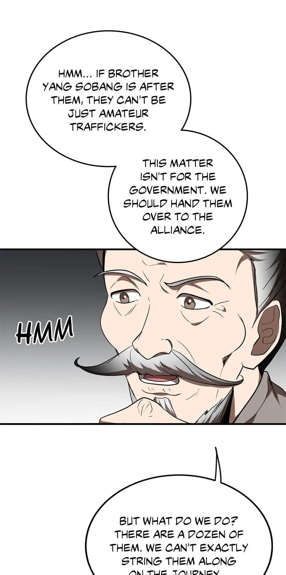 Read The Grand Mudang Saga Manga Online