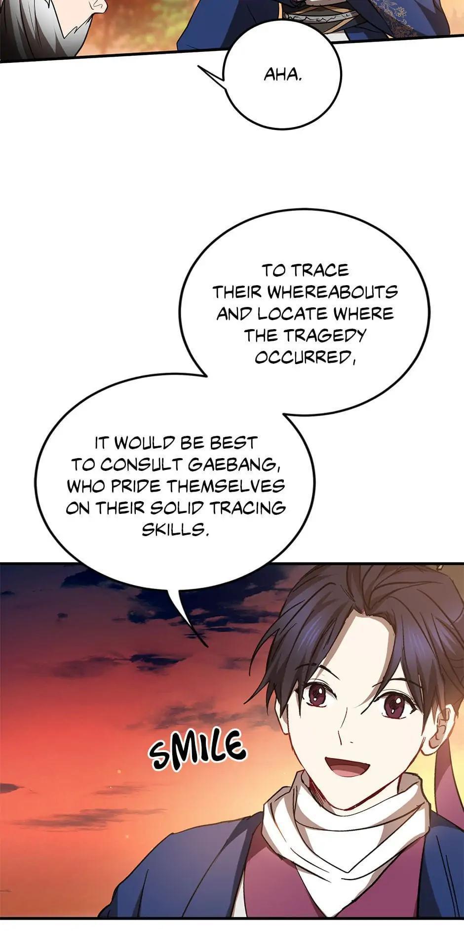 Read The Grand Mudang Saga Manga Online