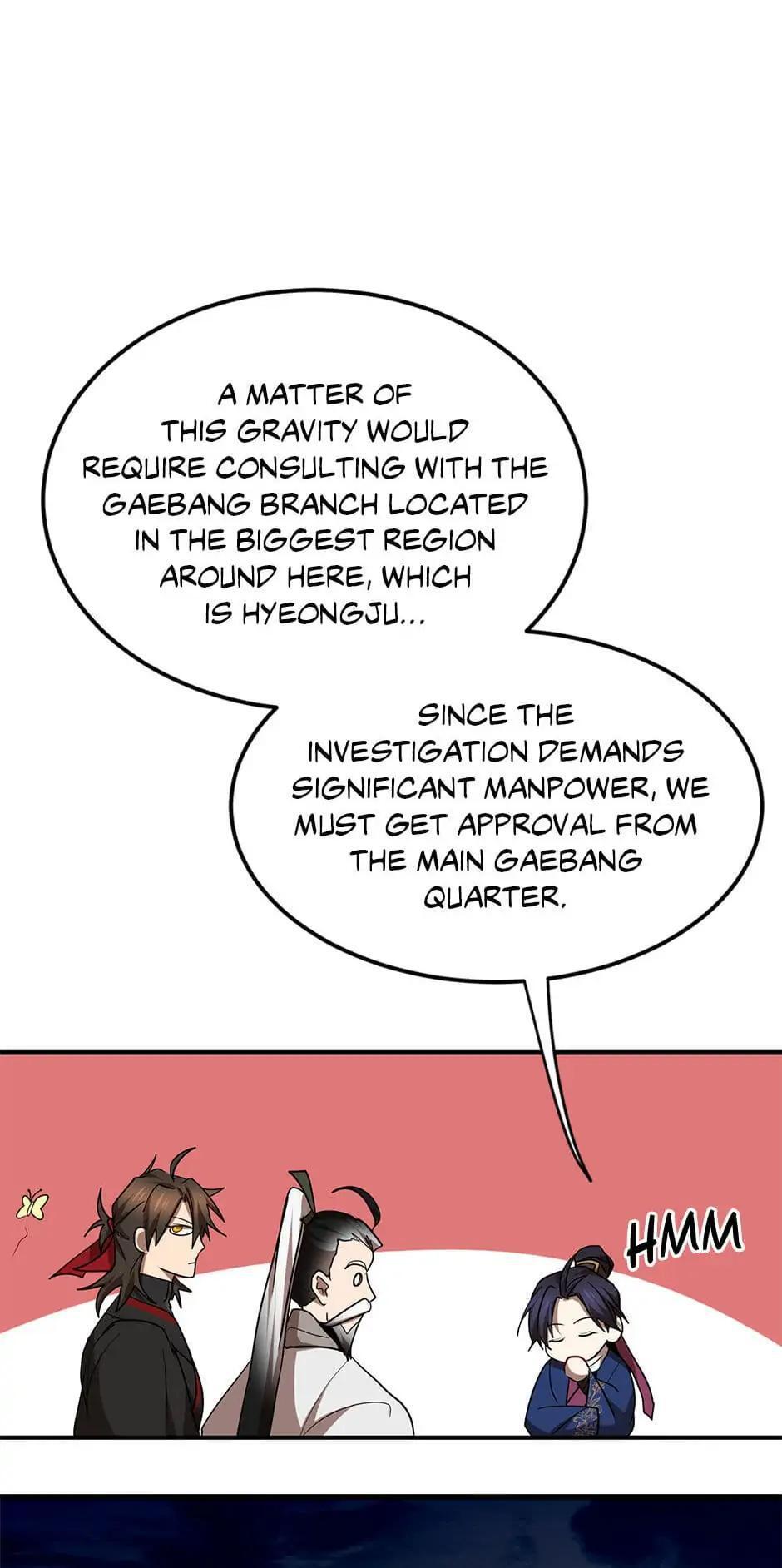 Read The Grand Mudang Saga Manga Online
