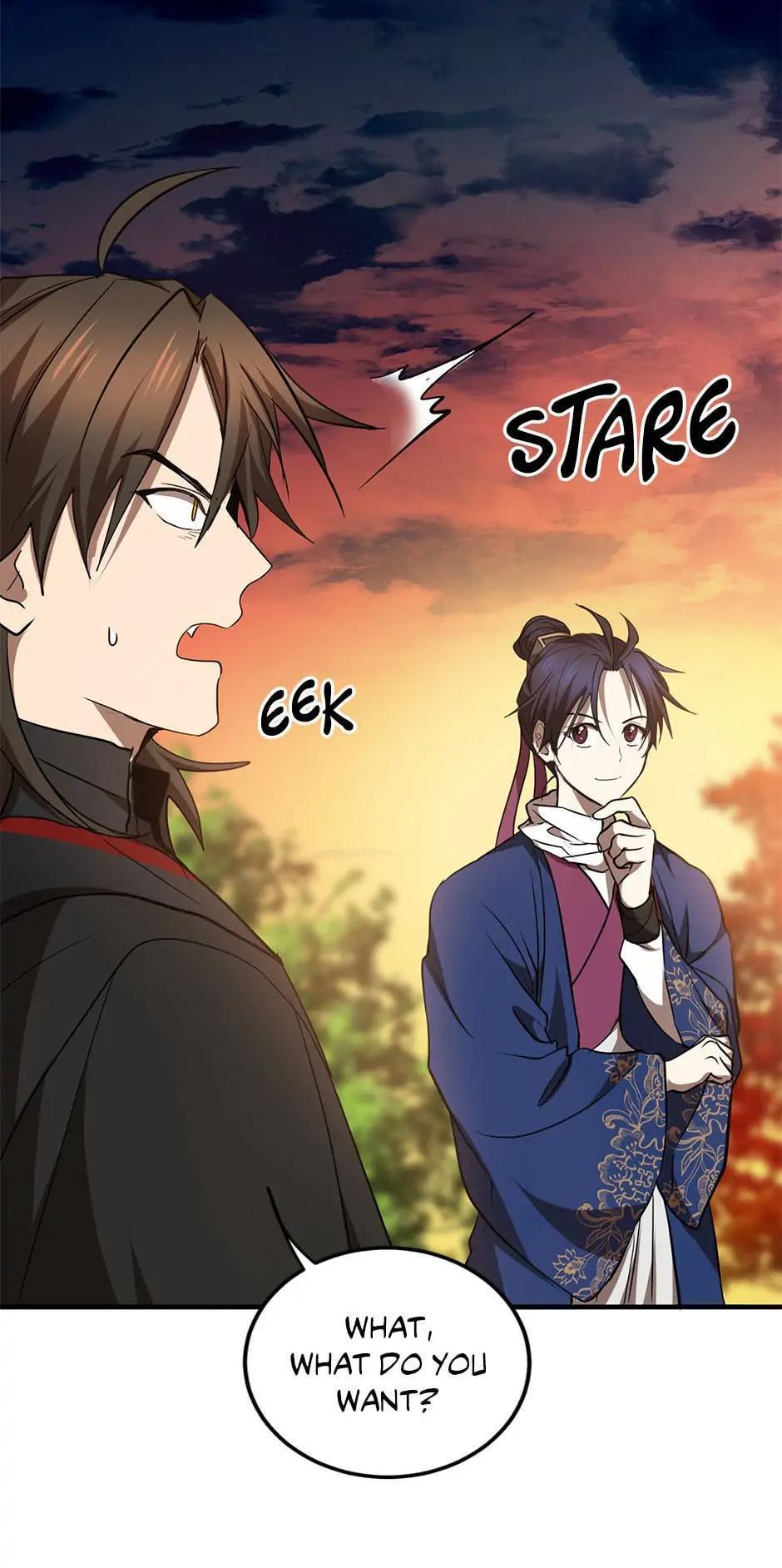 Read The Grand Mudang Saga Manga Online