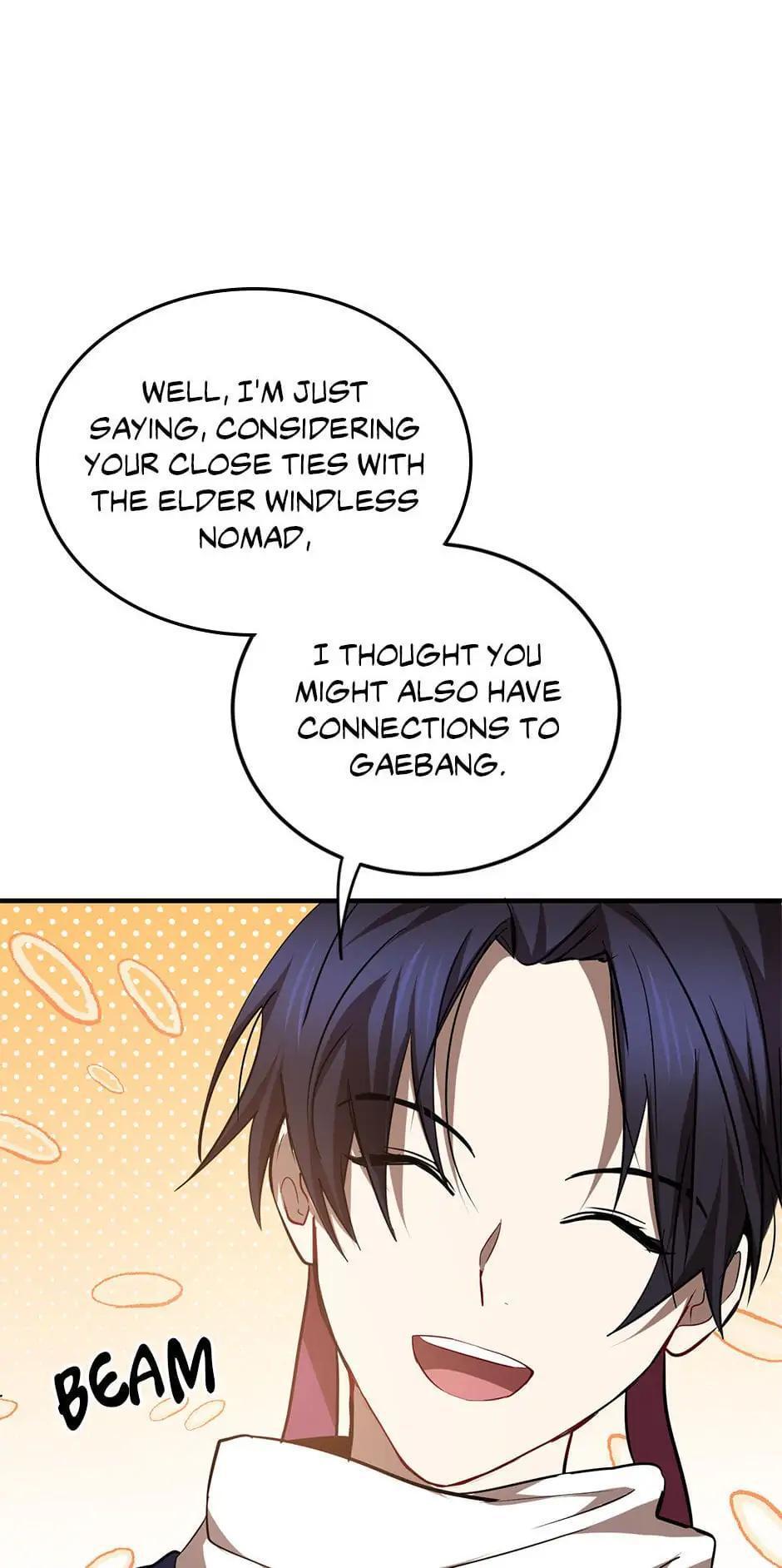 Read The Grand Mudang Saga Manga Online