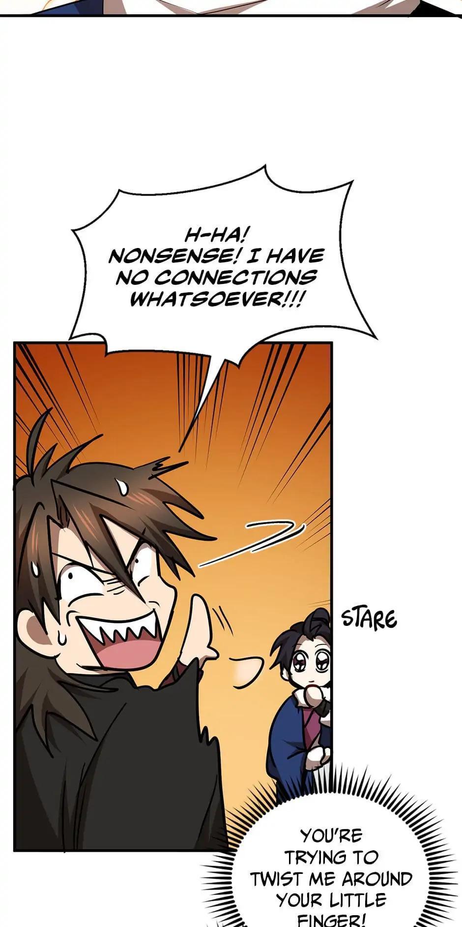 Read The Grand Mudang Saga Manga Online