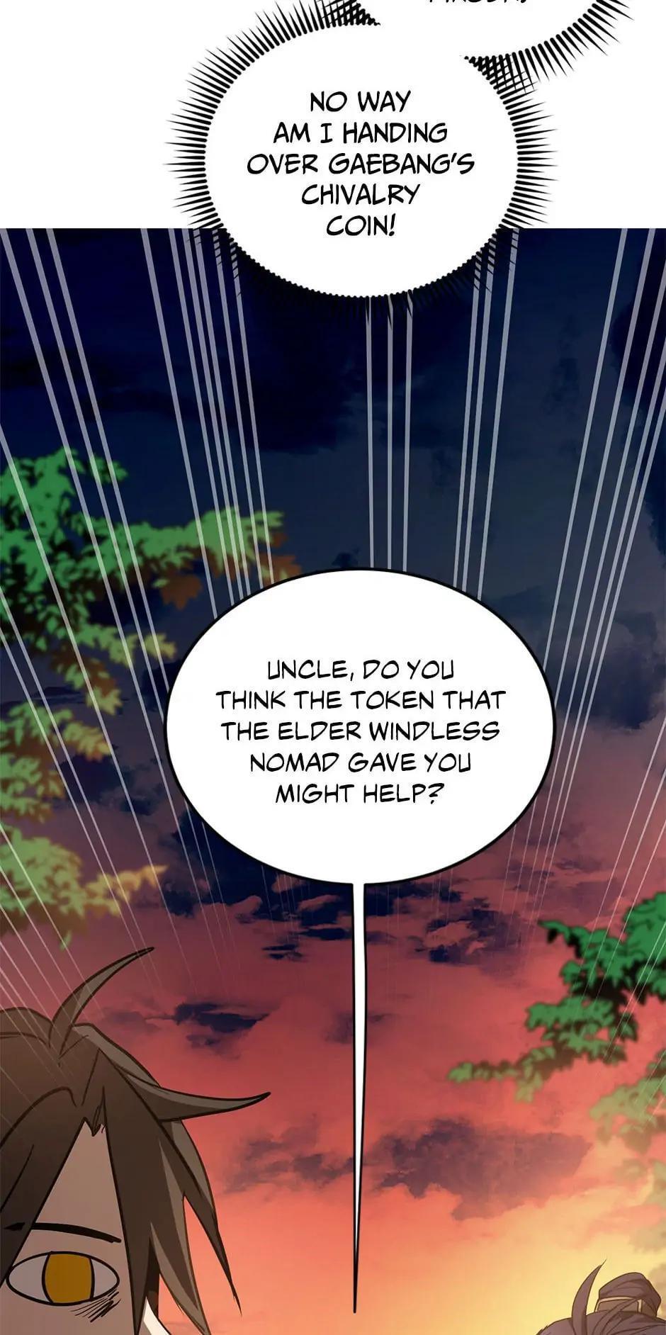 Read The Grand Mudang Saga Manga Online