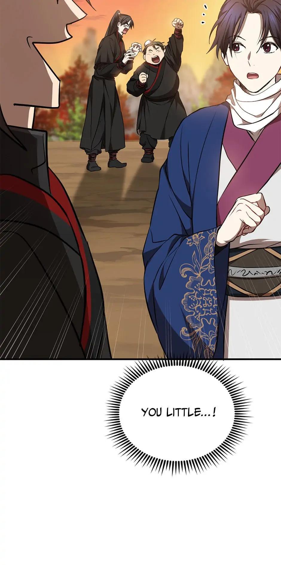 Read The Grand Mudang Saga Manga Online