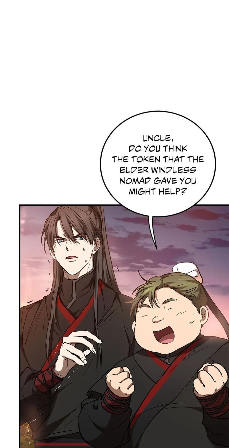 Read The Grand Mudang Saga Manga Online