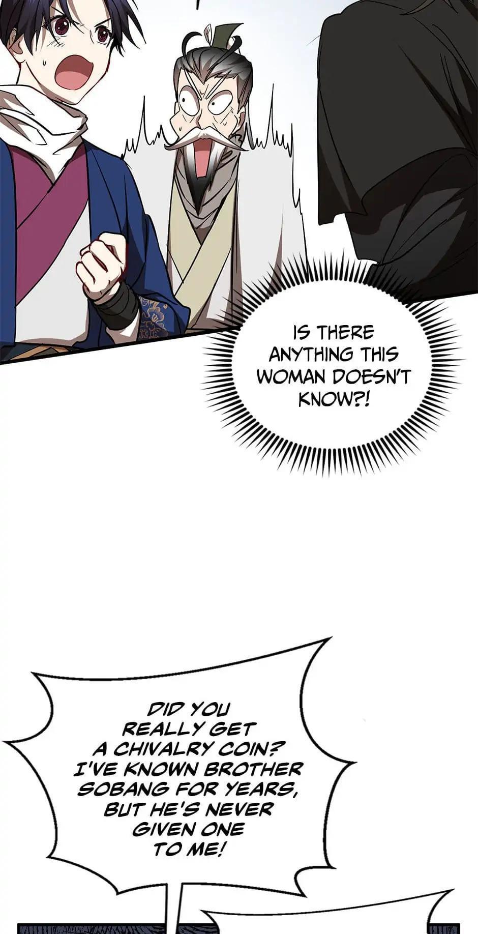 Read The Grand Mudang Saga Manga Online