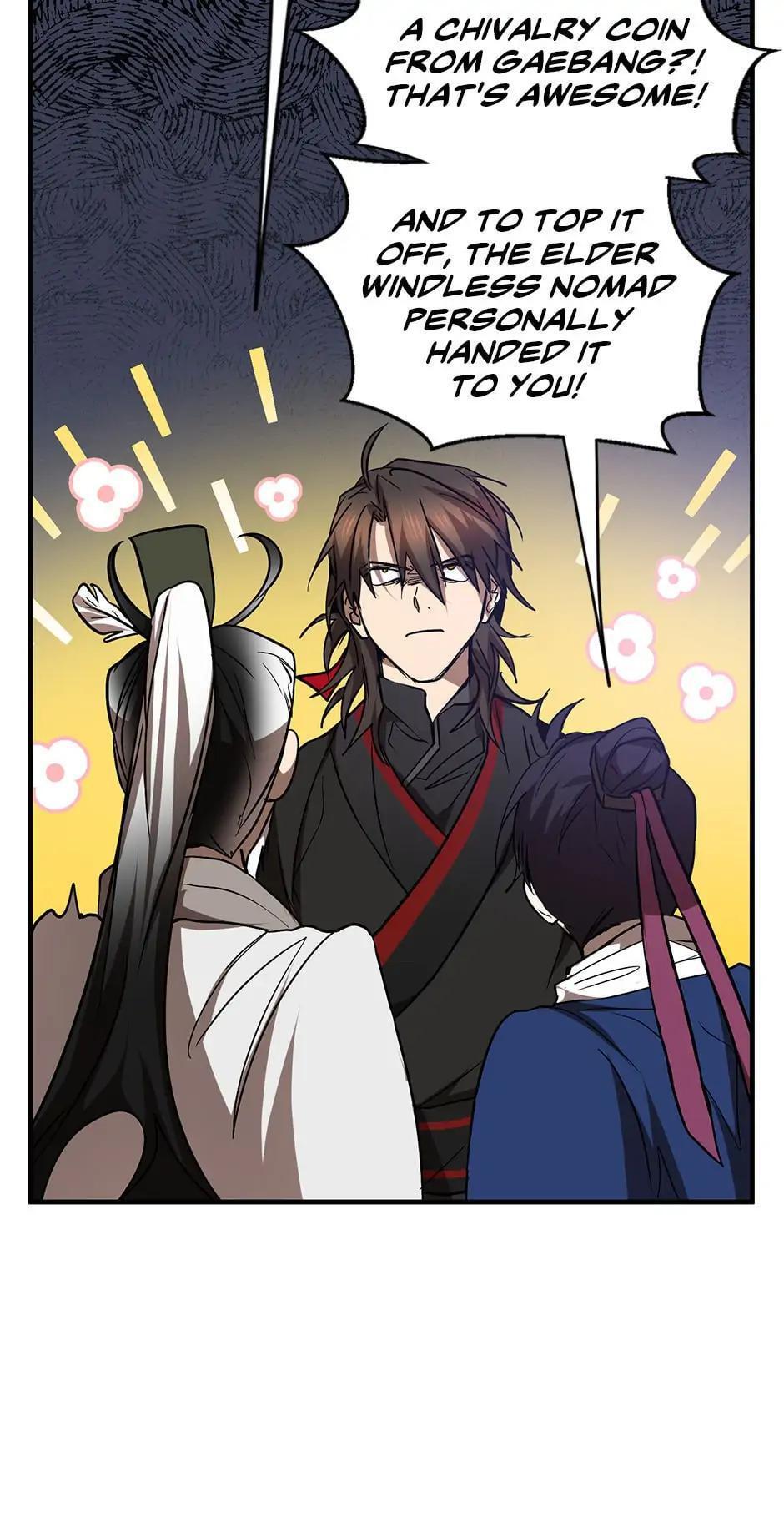 Read The Grand Mudang Saga Manga Online