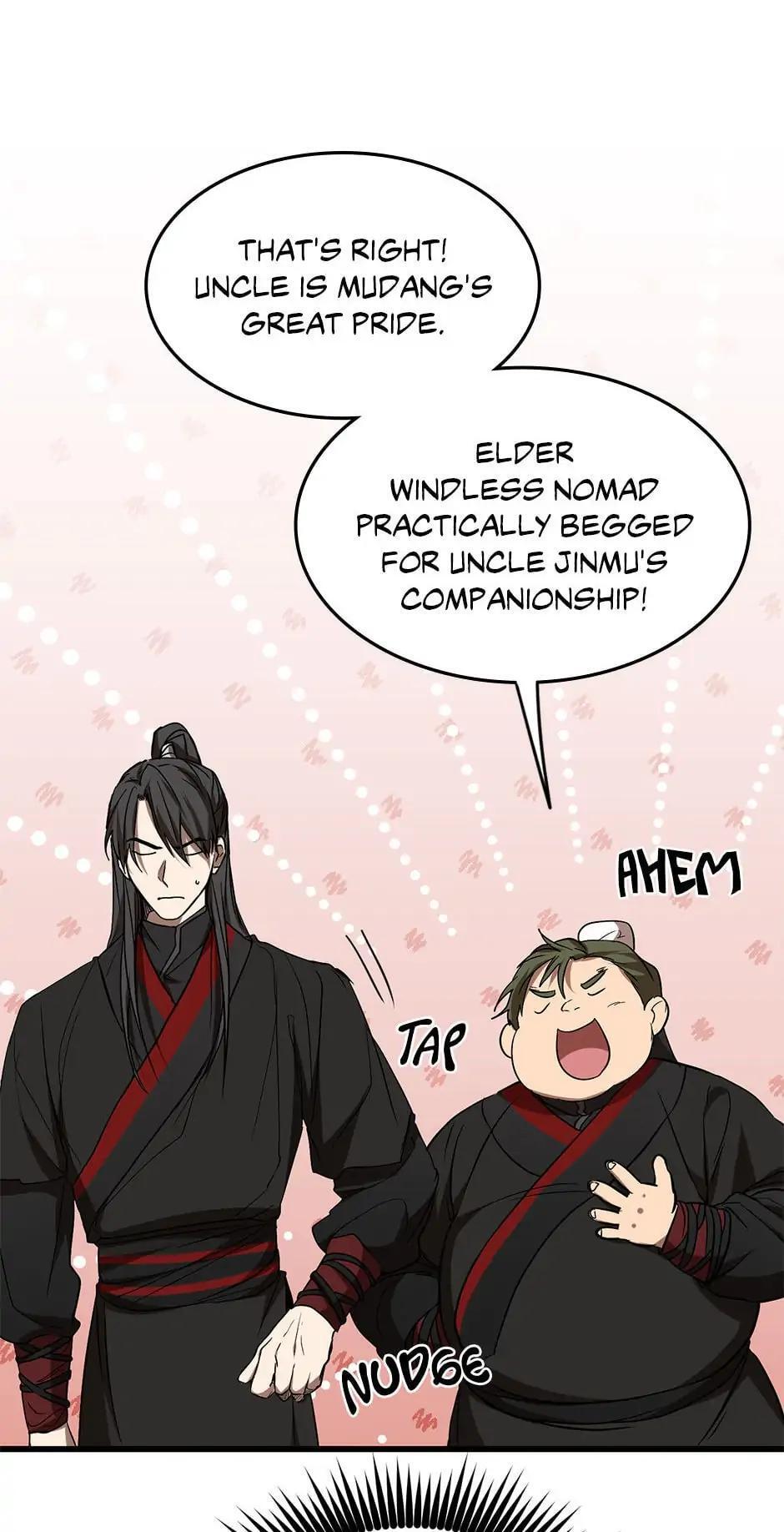 Read The Grand Mudang Saga Manga Online