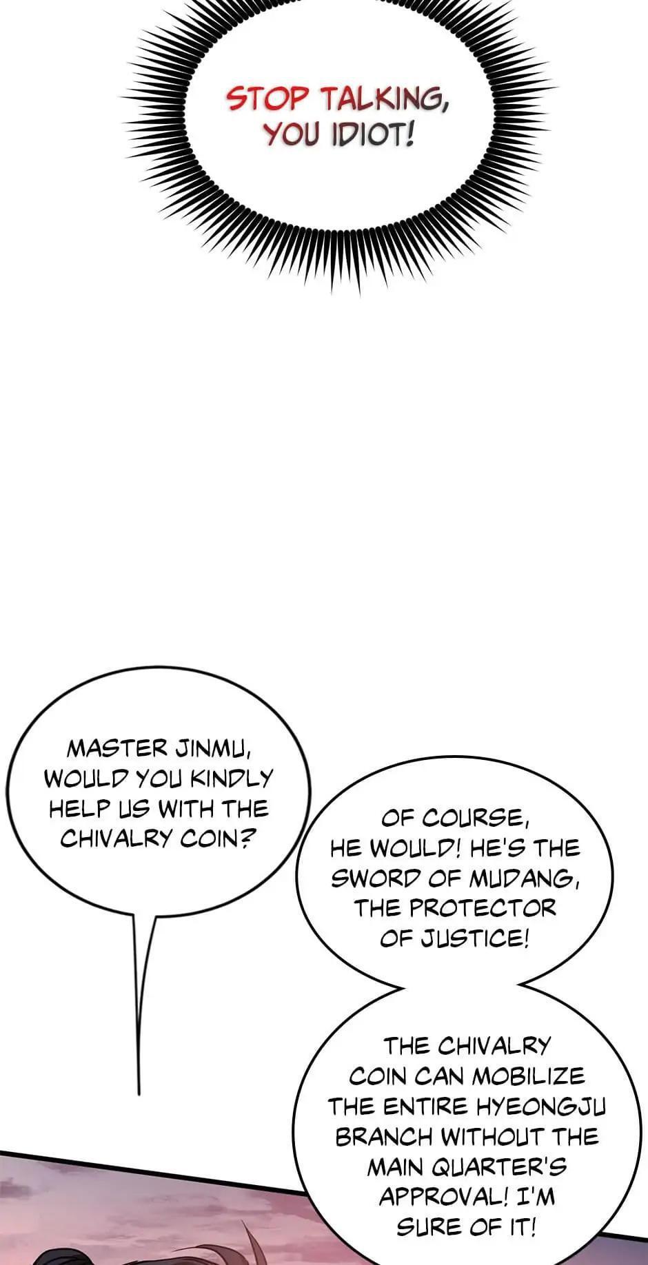 Read The Grand Mudang Saga Manga Online