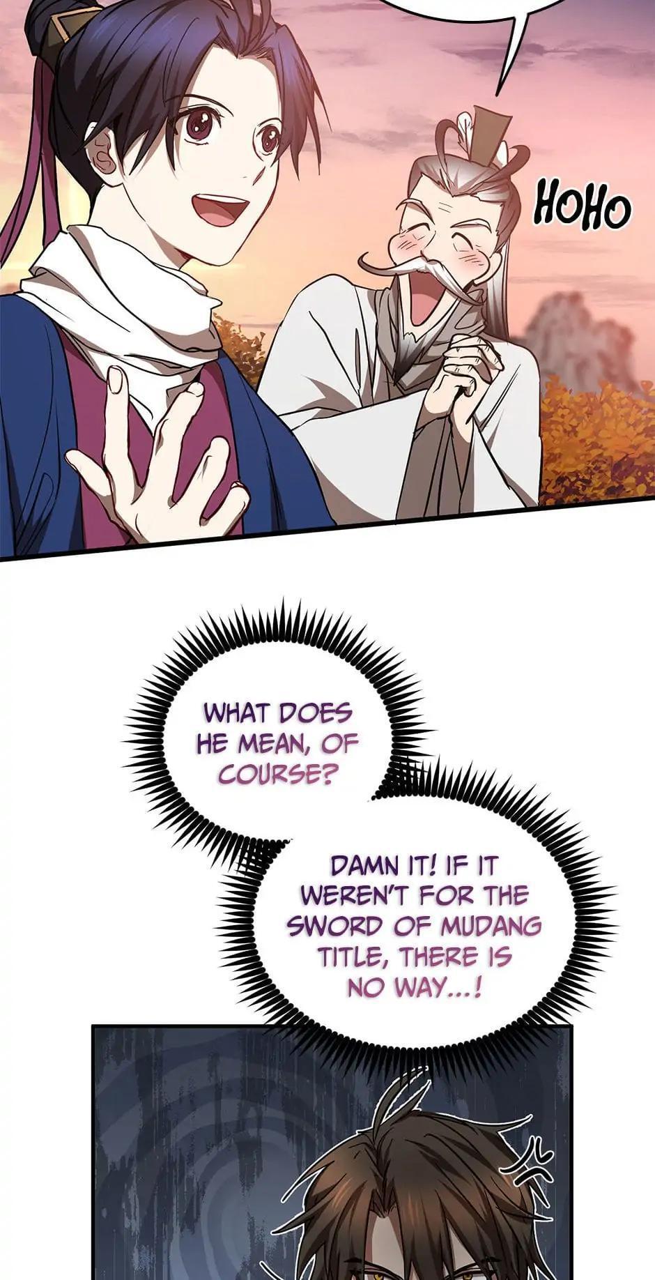 Read The Grand Mudang Saga Manga Online