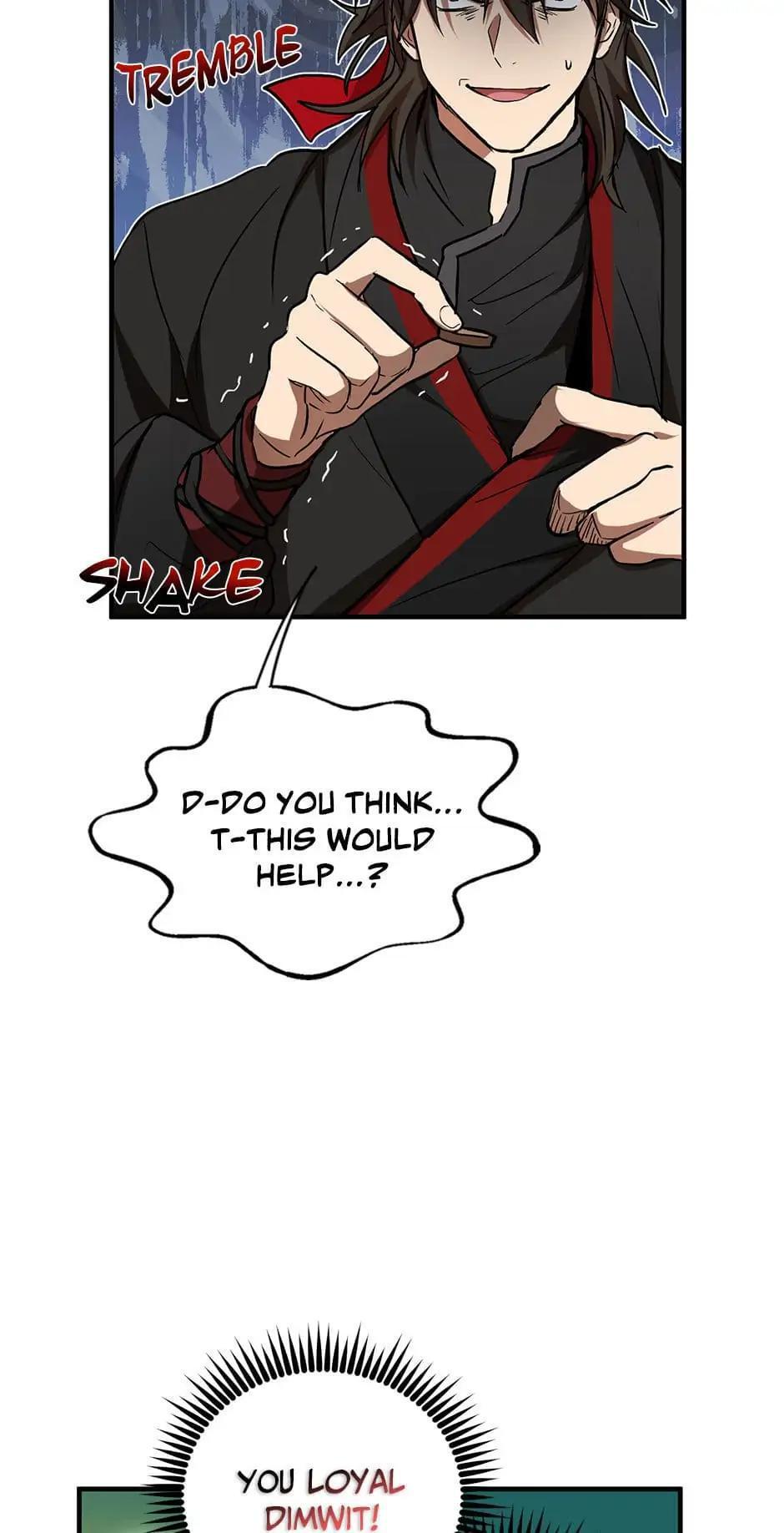 Read The Grand Mudang Saga Manga Online