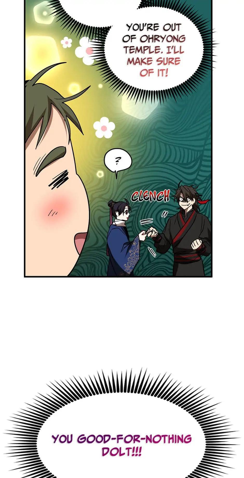 Read The Grand Mudang Saga Manga Online