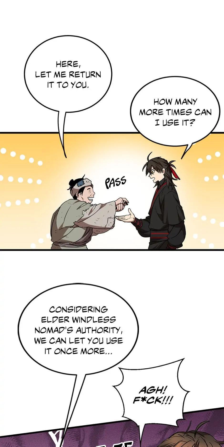 Read The Grand Mudang Saga Manga Online