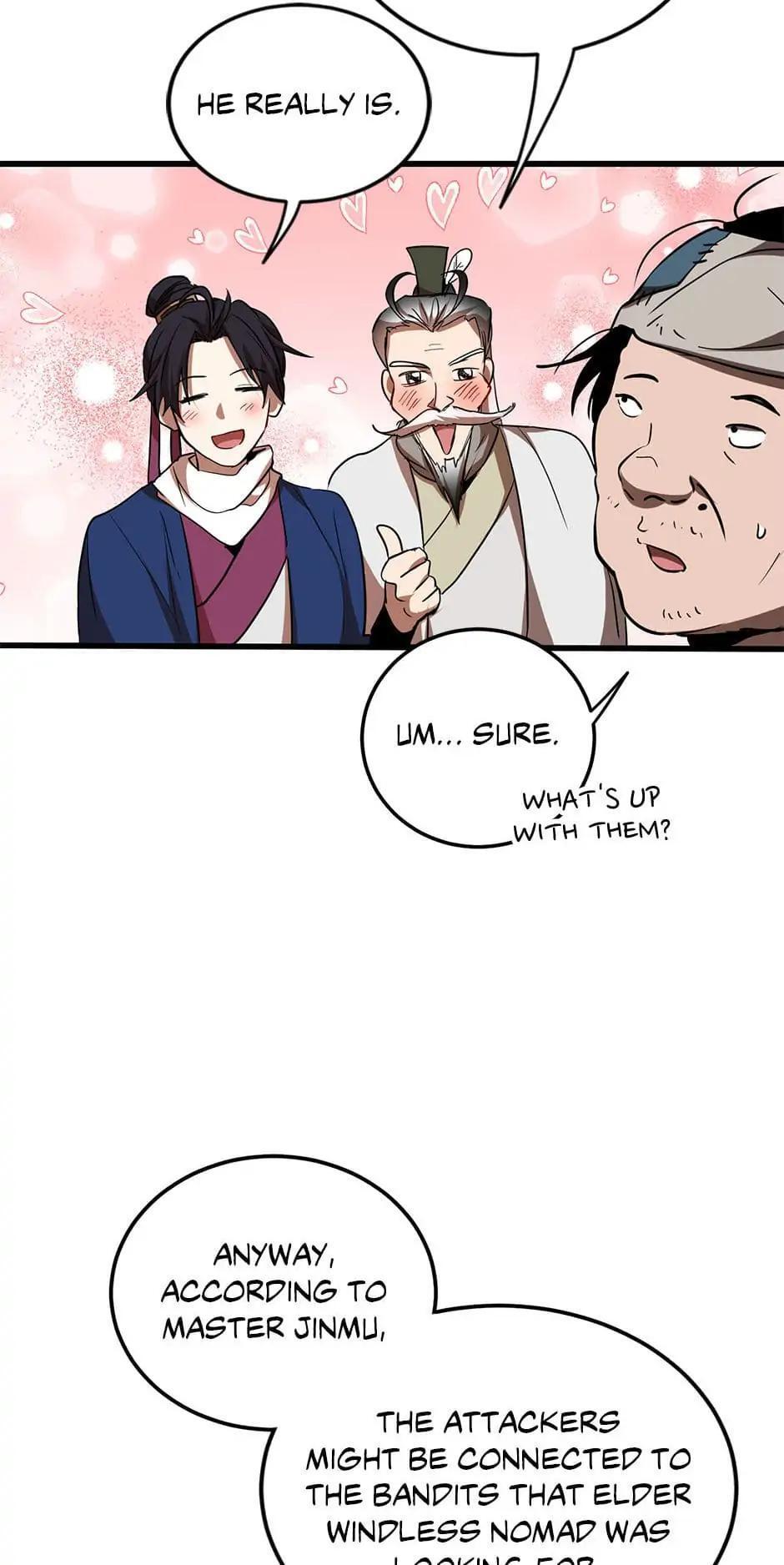 Read The Grand Mudang Saga Manga Online