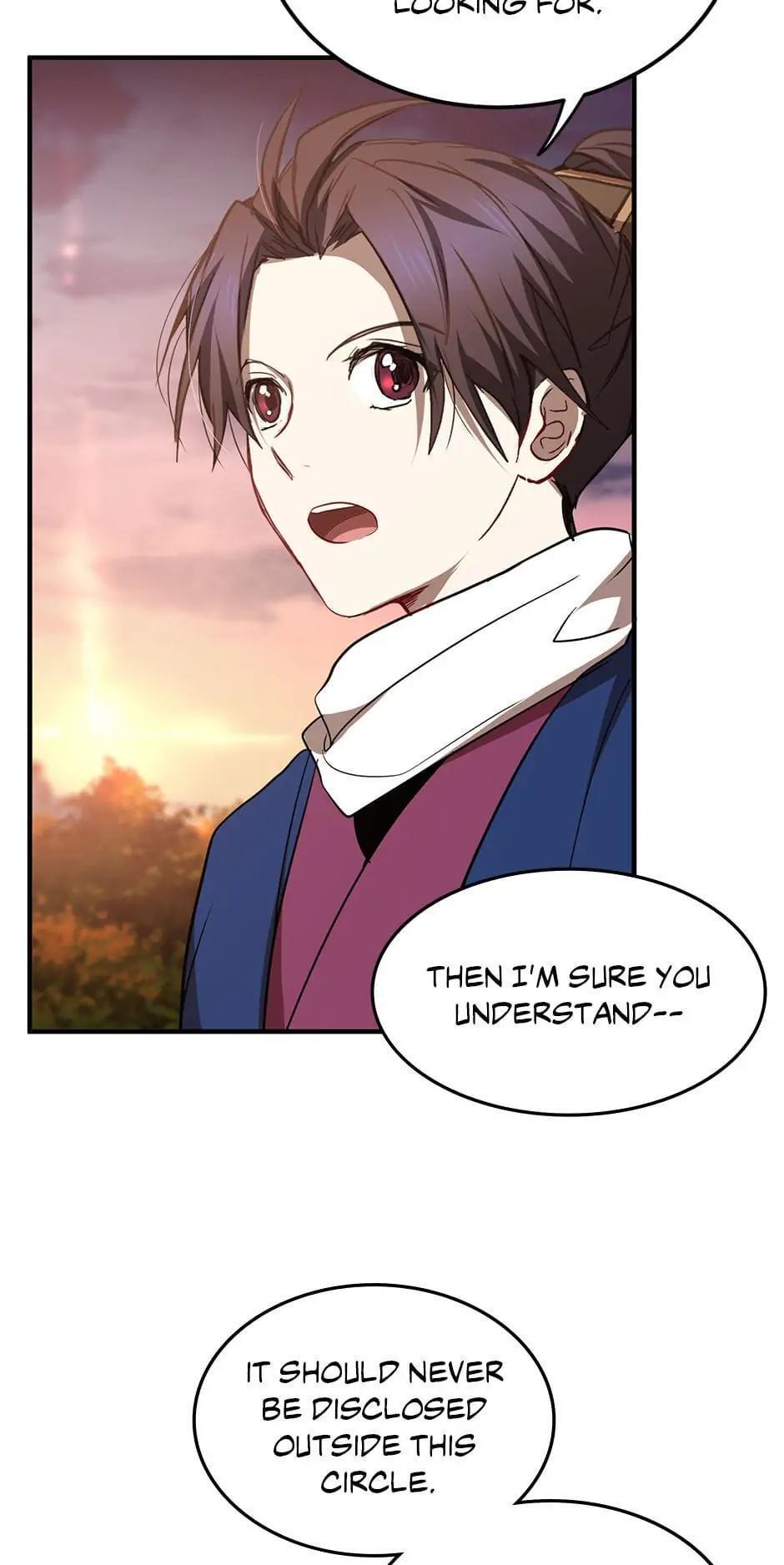Read The Grand Mudang Saga Manga Online