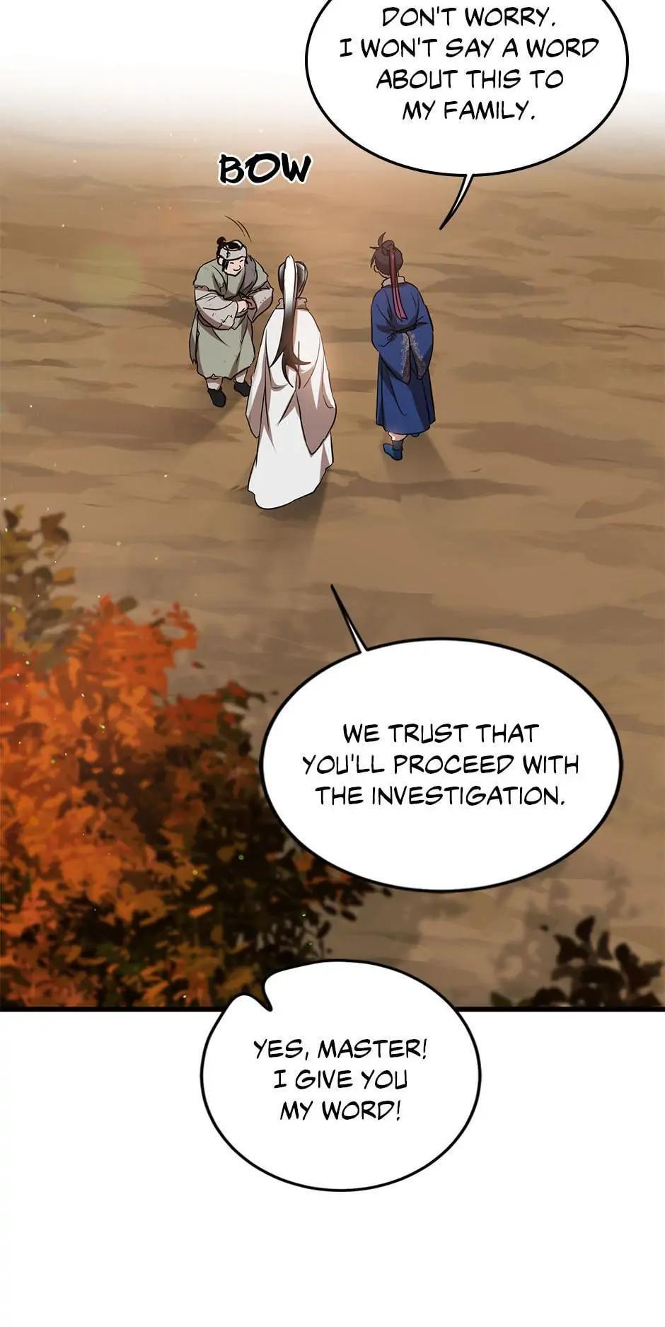 Read The Grand Mudang Saga Manga Online