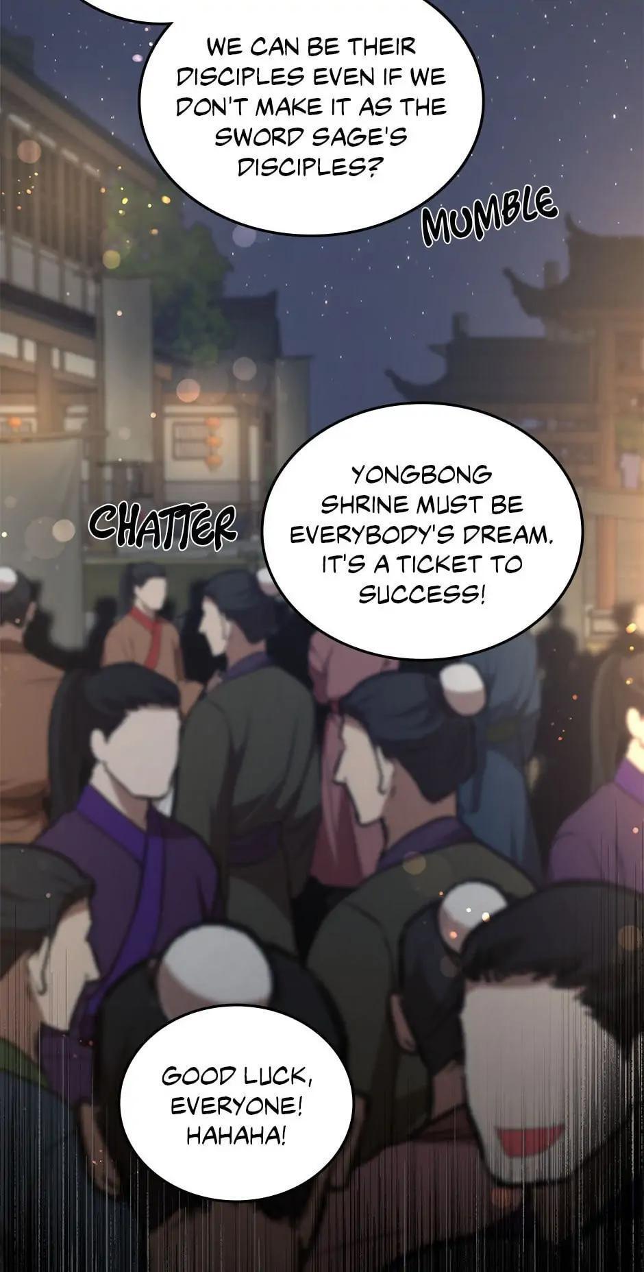 Read The Grand Mudang Saga Manga Online