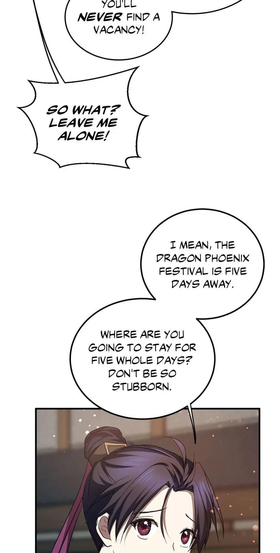 Read The Grand Mudang Saga Manga Online