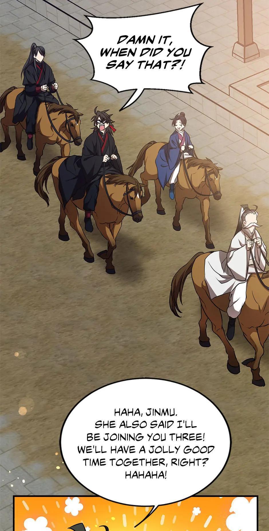 Read The Grand Mudang Saga Manga Online