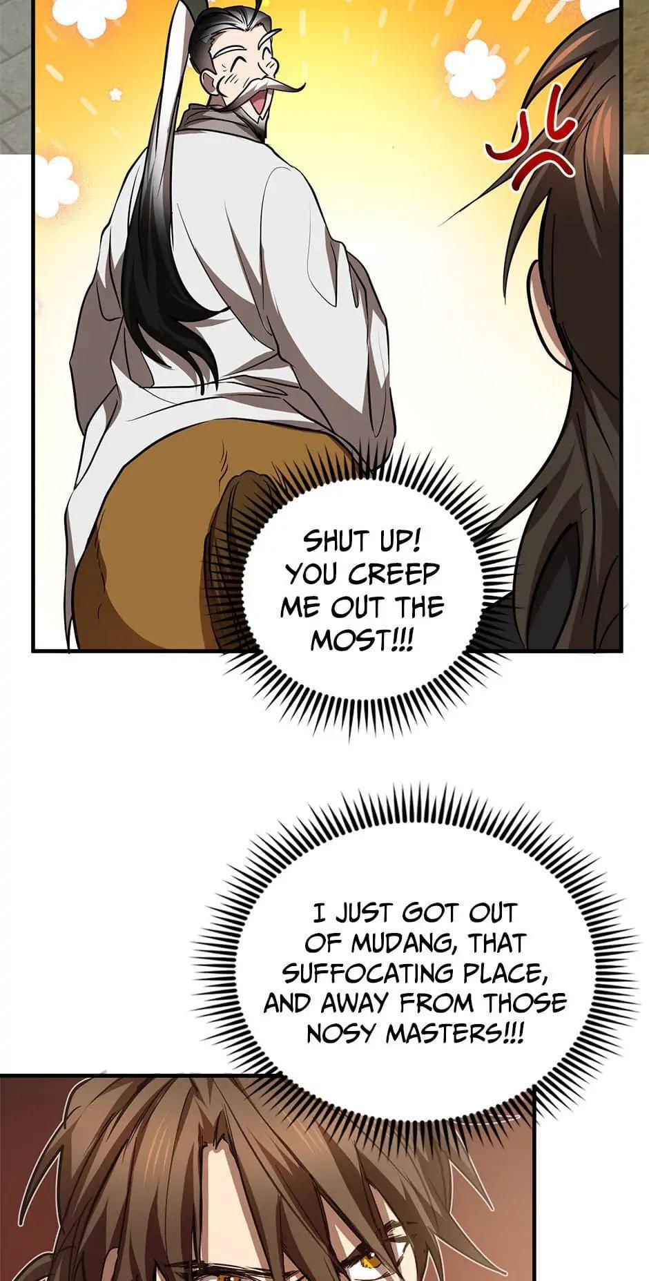 Read The Grand Mudang Saga Manga Online