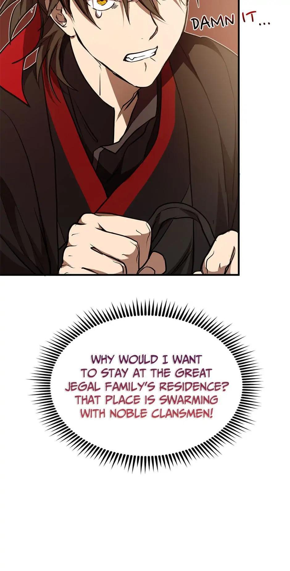 Read The Grand Mudang Saga Manga Online