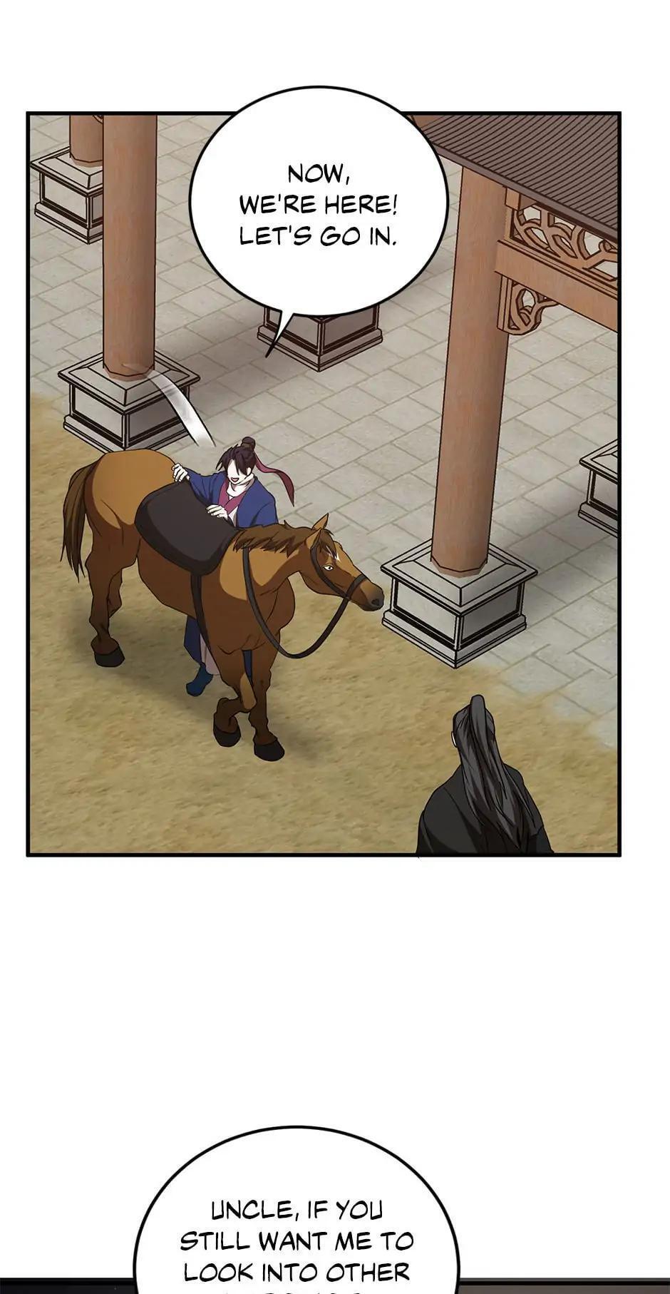Read The Grand Mudang Saga Manga Online