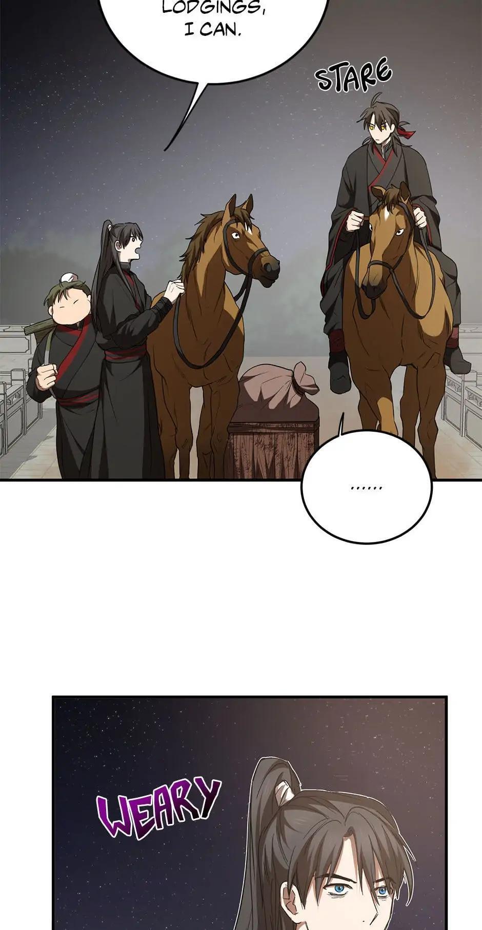 Read The Grand Mudang Saga Manga Online
