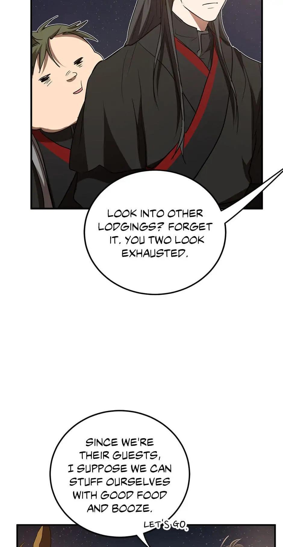 Read The Grand Mudang Saga Manga Online