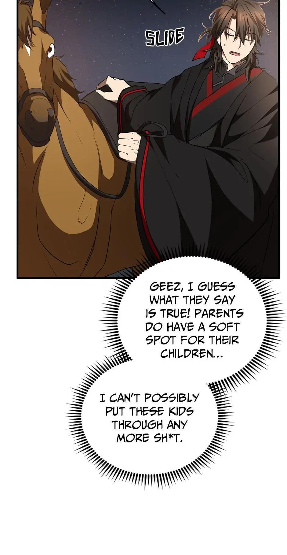 Read The Grand Mudang Saga Manga Online