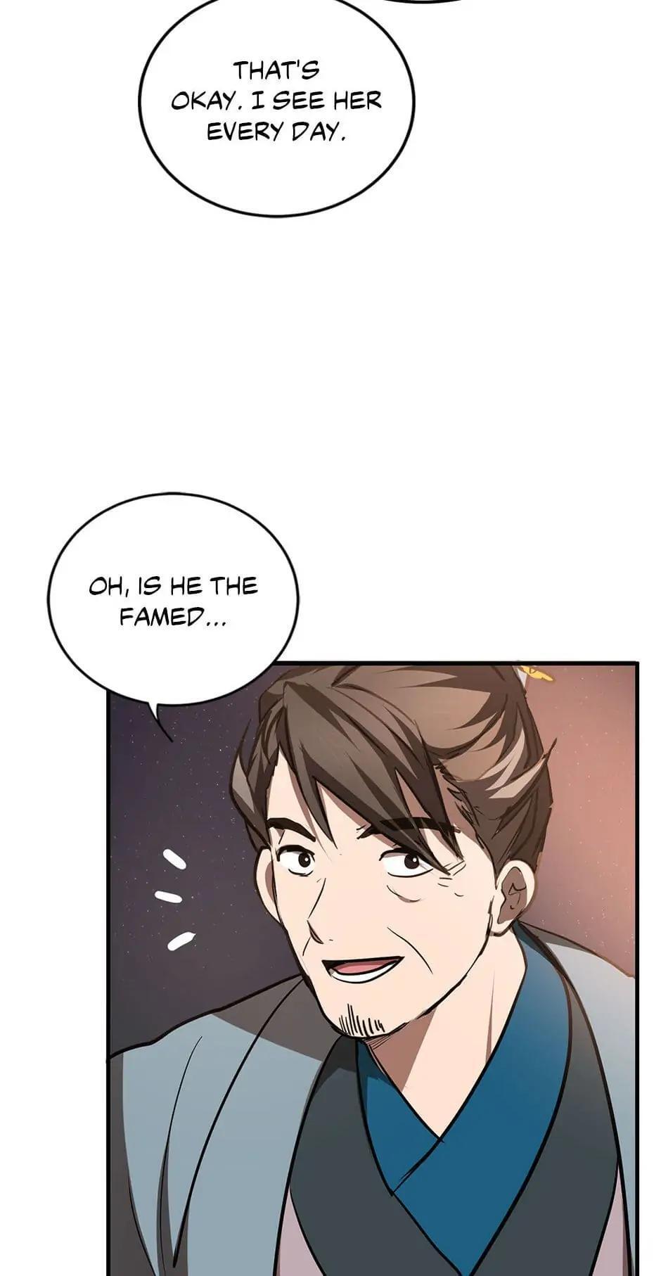 Read The Grand Mudang Saga Manga Online