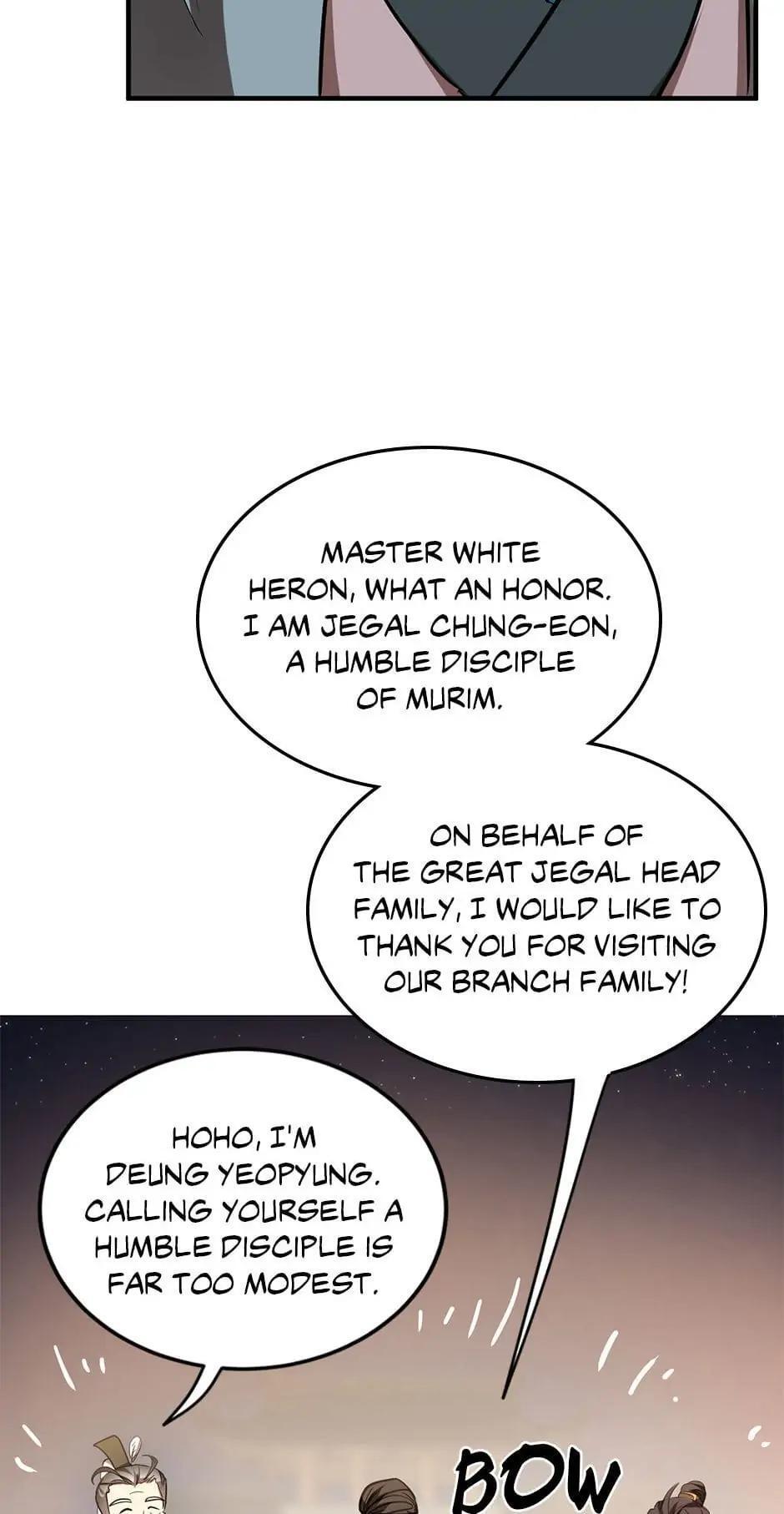 Read The Grand Mudang Saga Manga Online