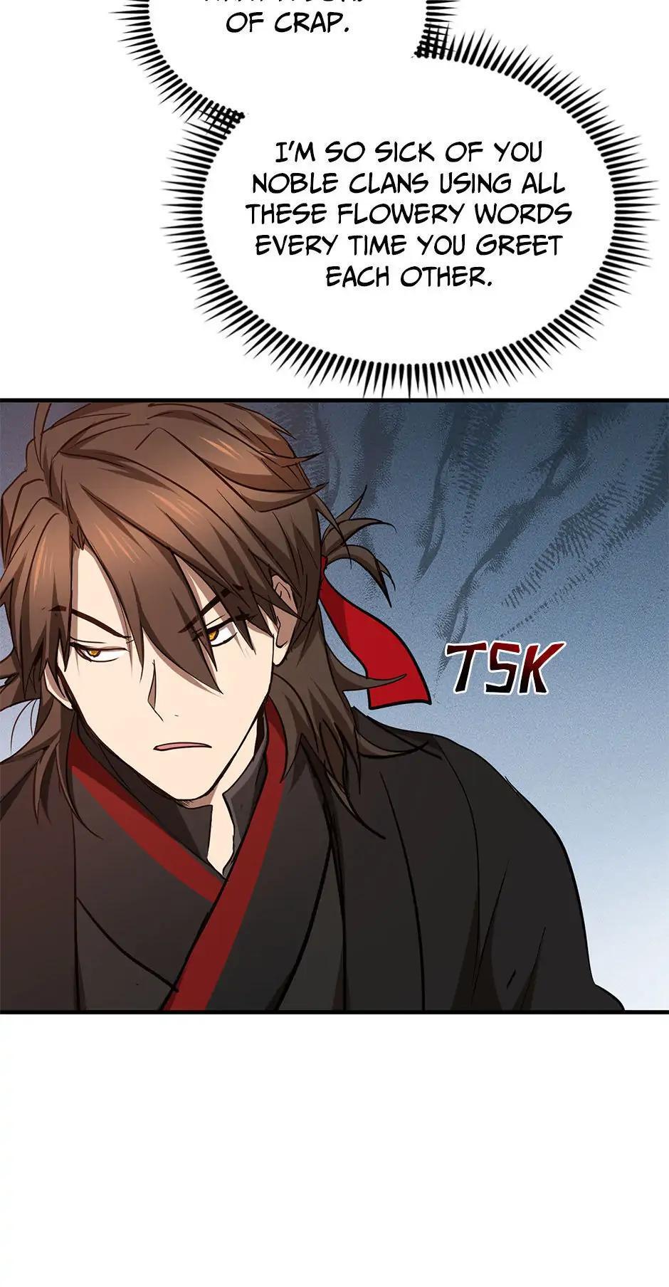 Read The Grand Mudang Saga Manga Online