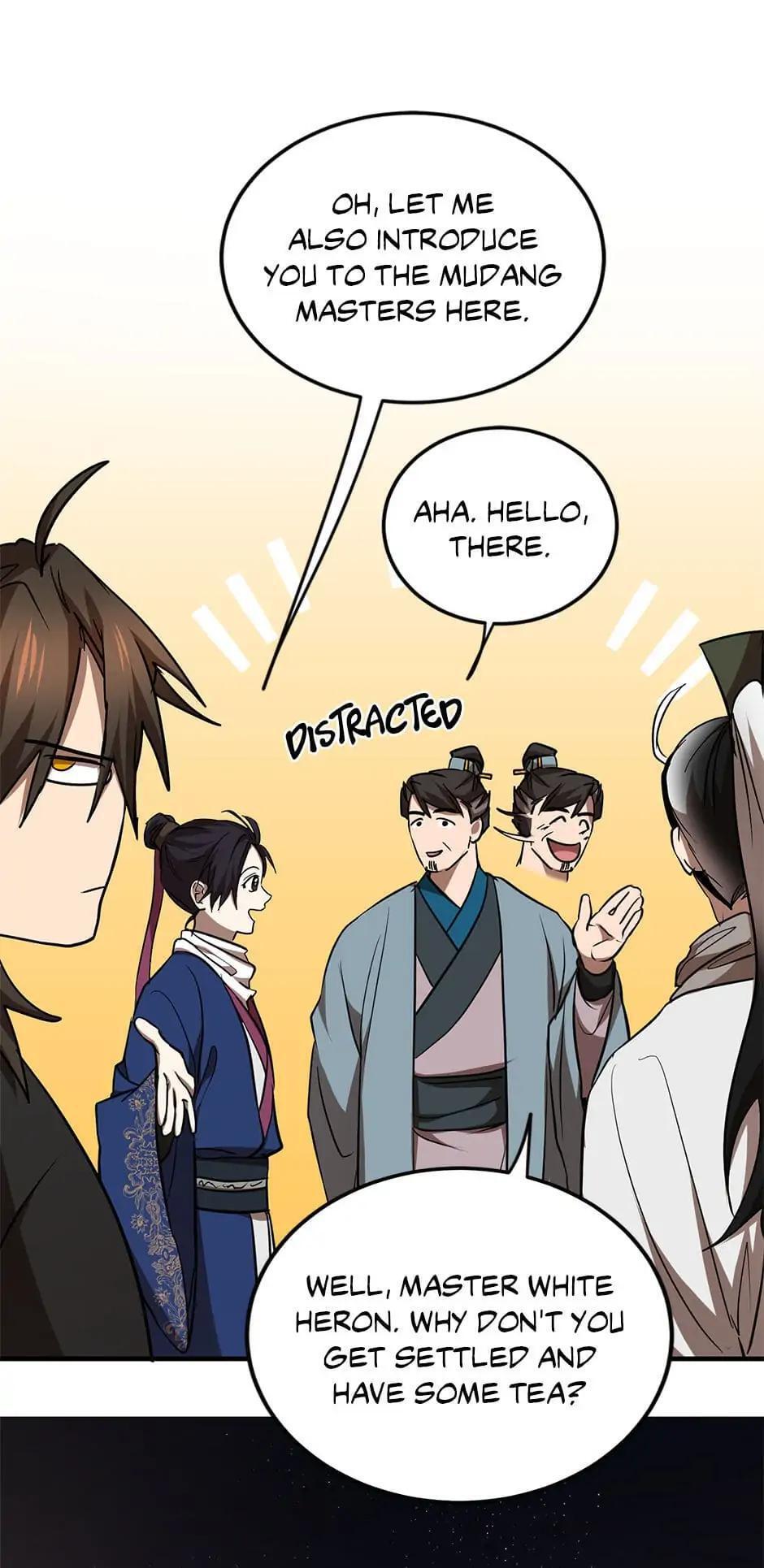 Read The Grand Mudang Saga Manga Online