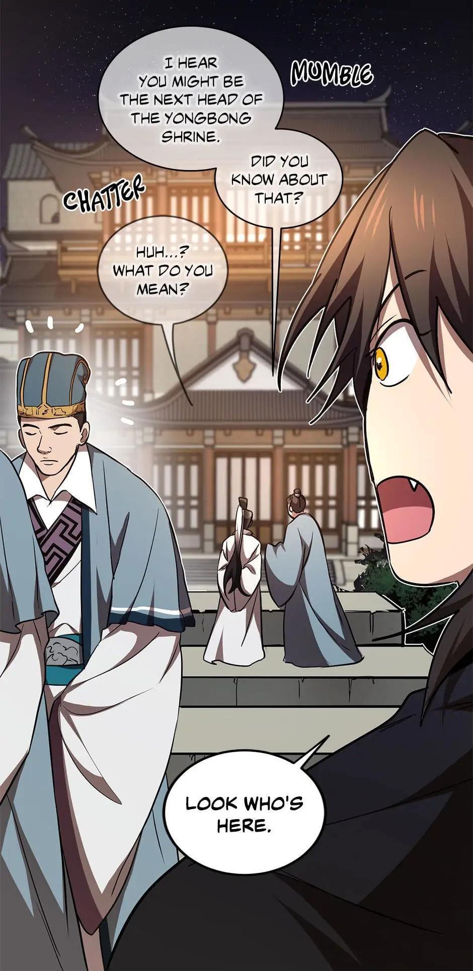 Read The Grand Mudang Saga Manga Online