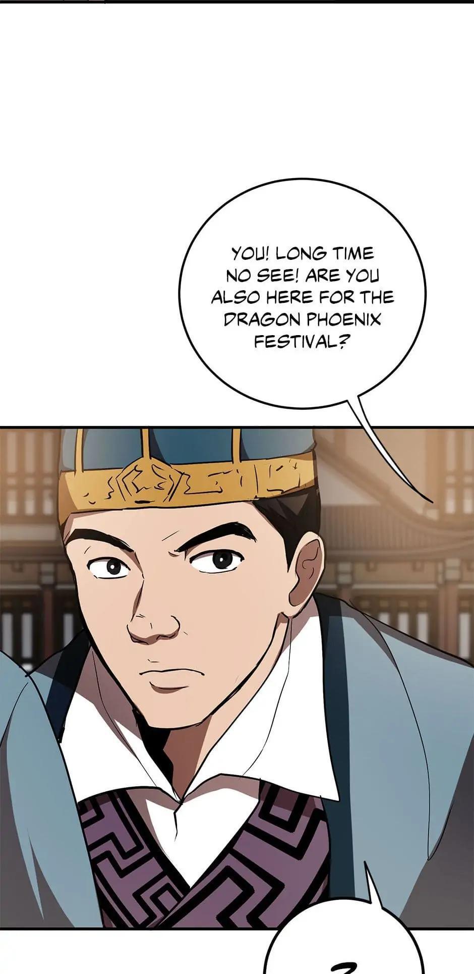 Read The Grand Mudang Saga Manga Online