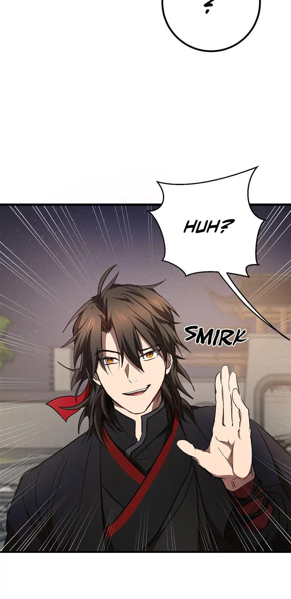 Read The Grand Mudang Saga Manga Online