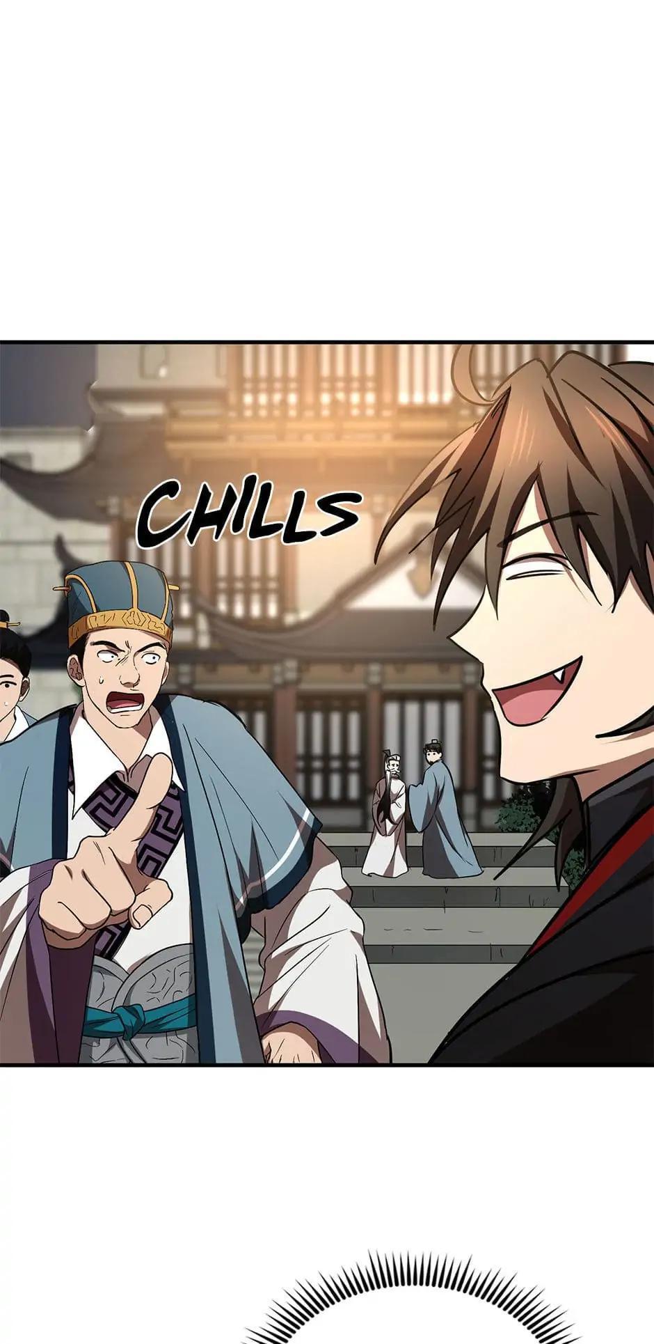 Read The Grand Mudang Saga Manga Online