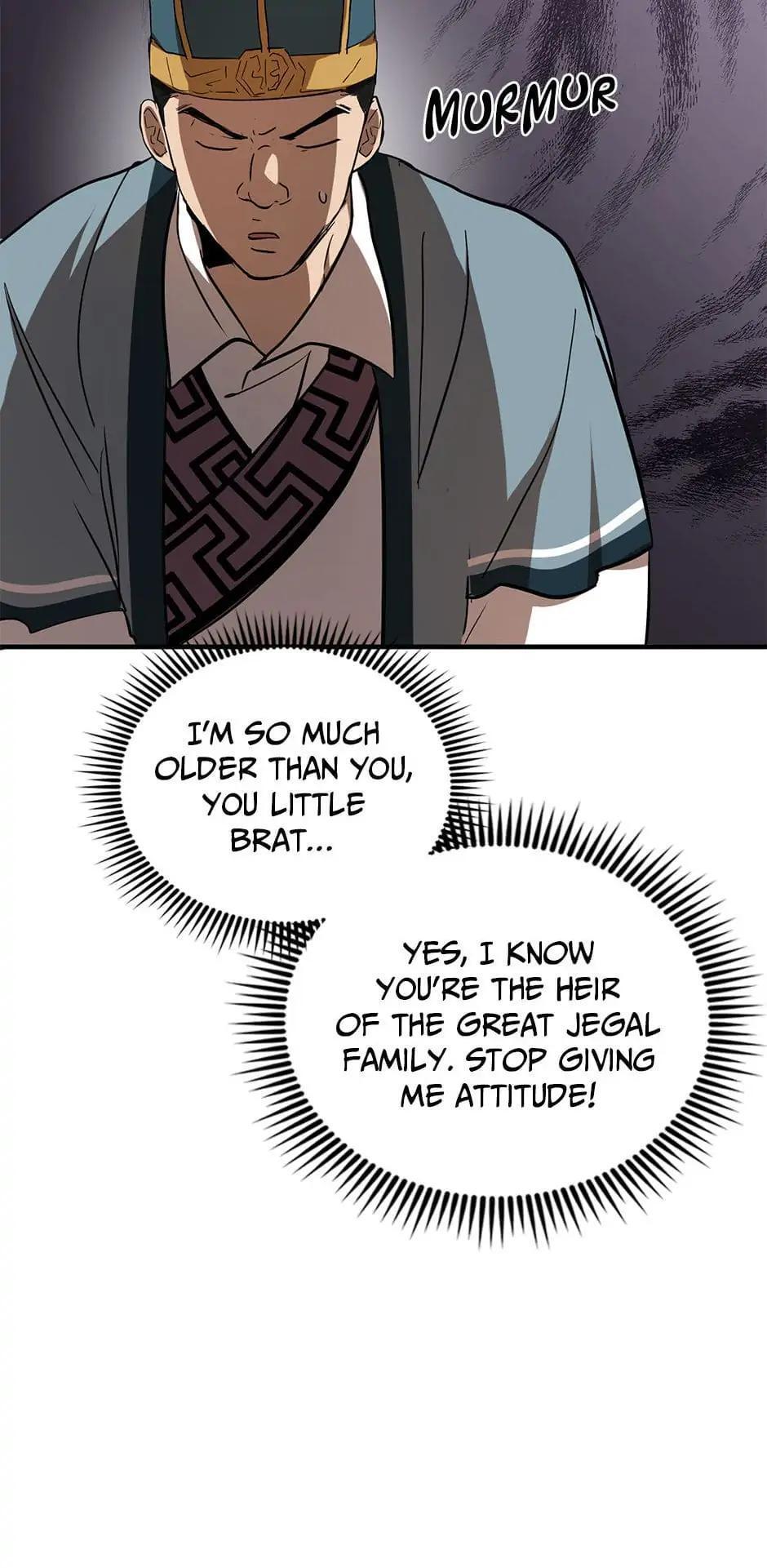 Read The Grand Mudang Saga Manga Online