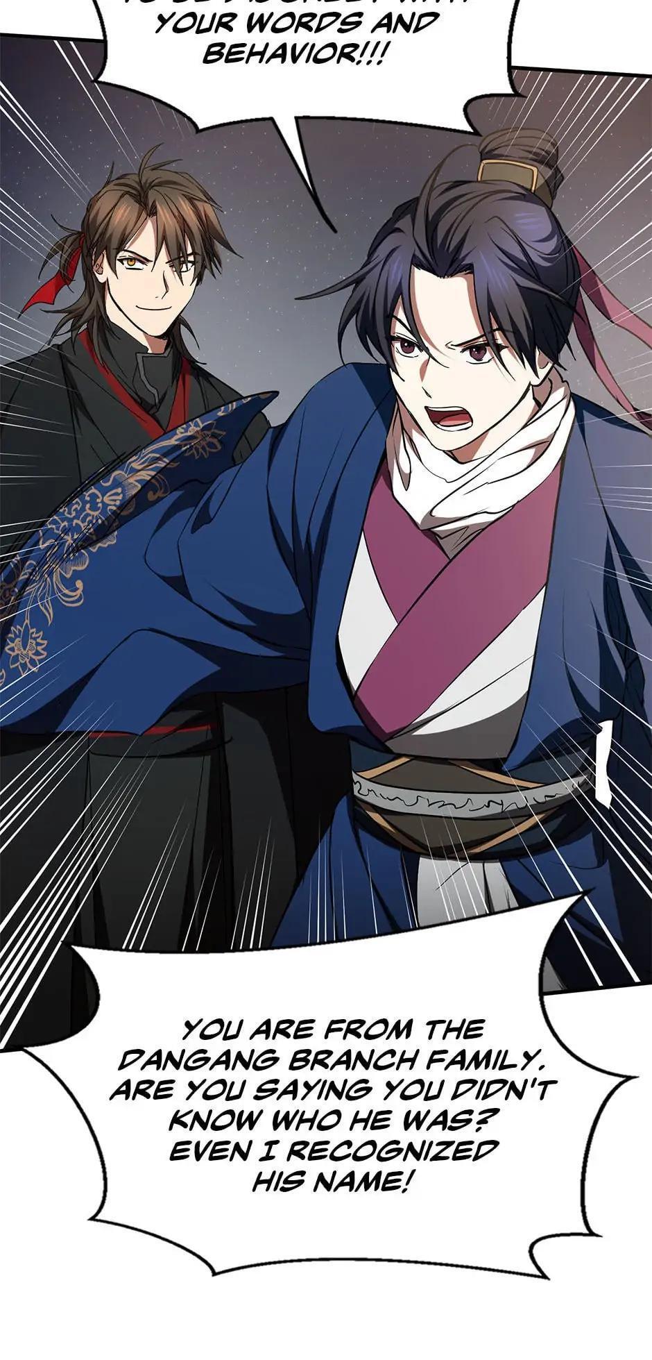 Read The Grand Mudang Saga Manga Online