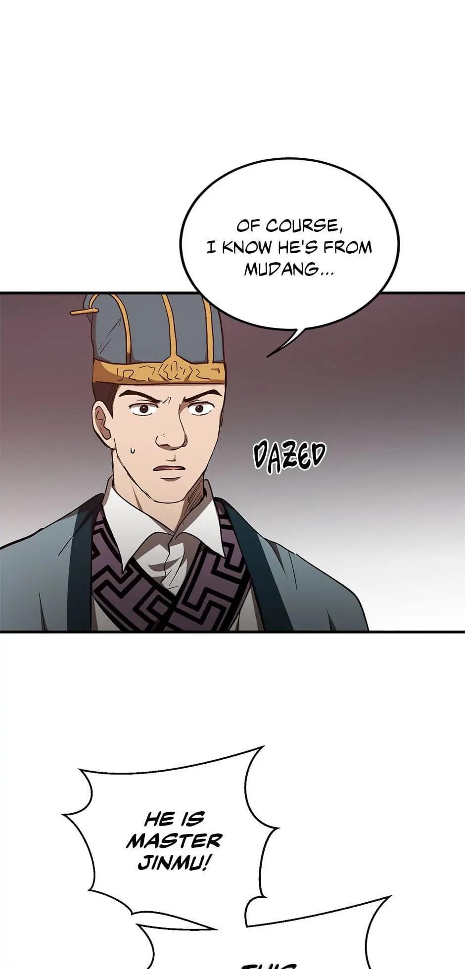 Read The Grand Mudang Saga Manga Online