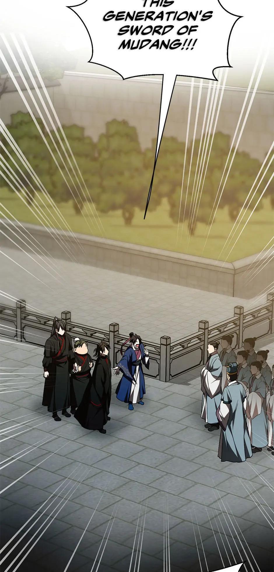 Read The Grand Mudang Saga Manga Online