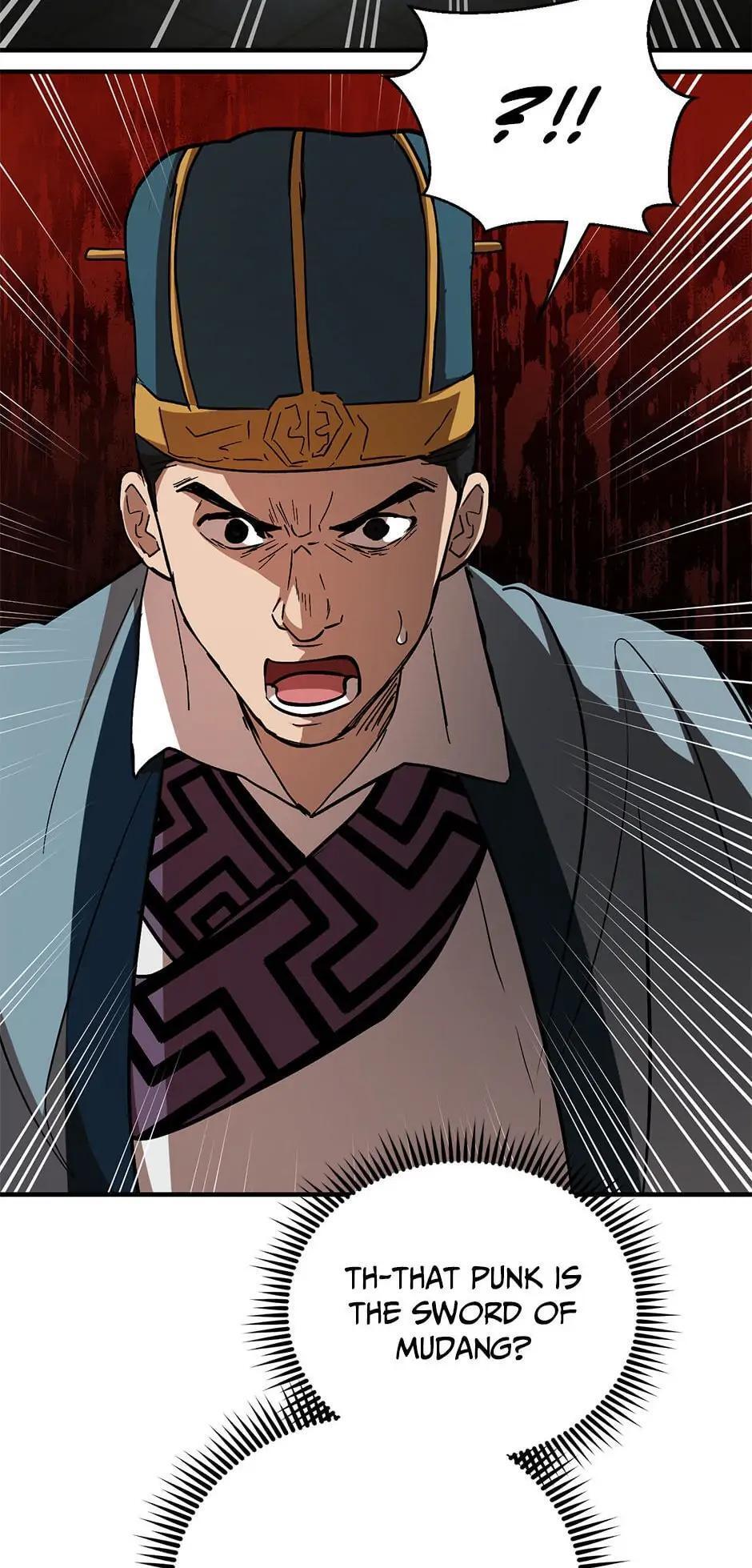 Read The Grand Mudang Saga Manga Online